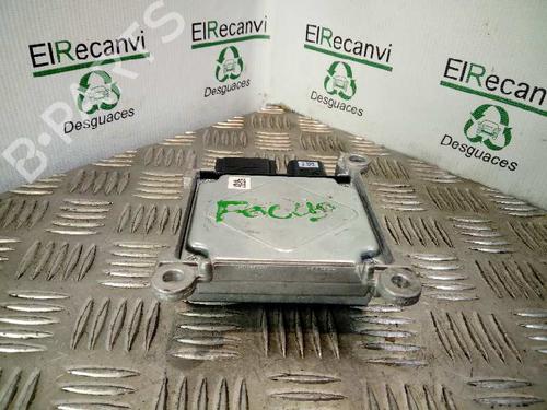 Airbag styreenhed FORD FOCUS II (DA_, HCP, DP) | BP4533518M53