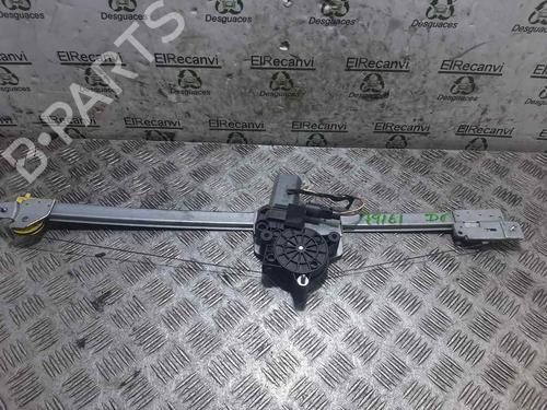 Rudehejsemekanisme Højre foran OPEL VIVARO A Van (X83) [2001-2015]  16856138