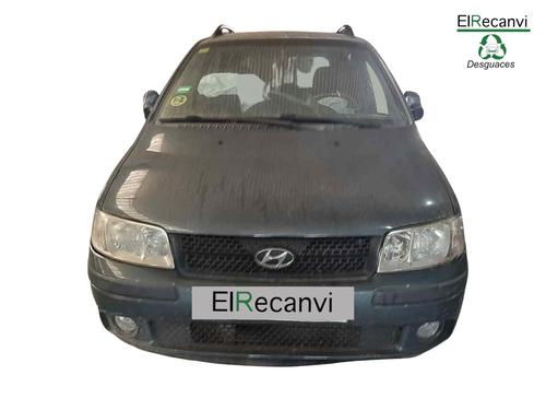 Left front steering knuckle HYUNDAI MATRIX (FC) 1.5 CRDi | BP14912810M25