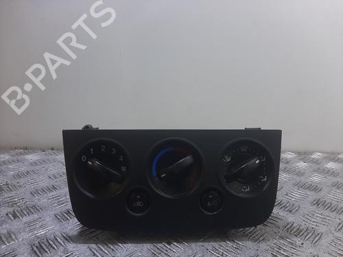 AC Styreenhet / Manøvreringsenhet FORD FIESTA V (JH_, JD_) 1.4 TDCi (68 hp) 29915307