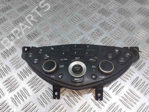 AC-Styringsenhed/Manøvreenhed NISSAN PRIMERA Hatchback (P12) 1.6 (109 hp) 8808410