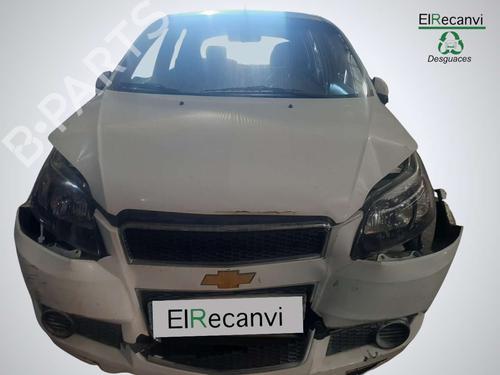 Left front driveshaft CHEVROLET AVEO / KALOS Saloon (T250, T255) | BP21537356M38