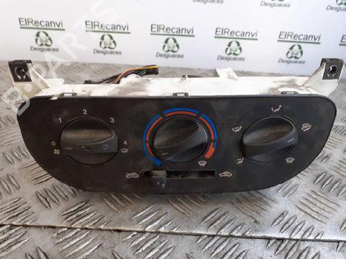 Commande Chauffage FIAT DOBLO MPV (119_, 223_) 1.9 JTD (105 hp) 5879274