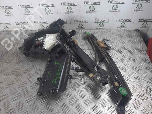 Used Front left window mechanism SEAT LEON (1P1) [2005-2013]  11247212