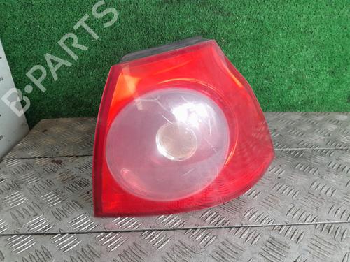 Used Right taillight VW GOLF V (1K1) [2003-2010]  24298461