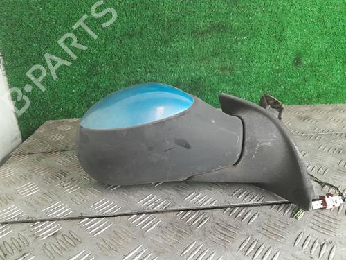 Right mirror CITROËN C2 (JM_) 1.4 HDi | BP26012547C27