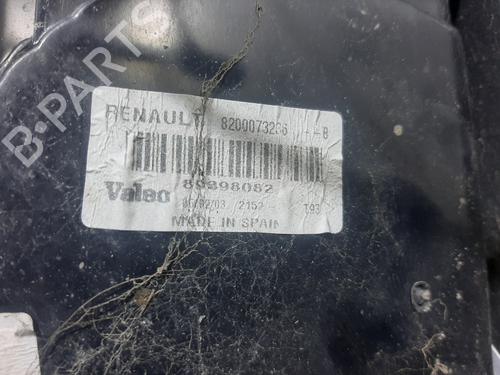 Left taillight RENAULT MEGANE II (BM0/1_, CM0/1_) | BP17093591C34