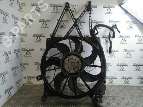 Used Radiator fan OPEL ASTRA G Hatchback (T98) 1.6 16V (F08, F48) (101 hp) 4527732