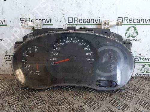 Used Instrument cluster RENAULT KANGOO / GRAND KANGOO II (KW0/1_) [2008-2025]  18333424