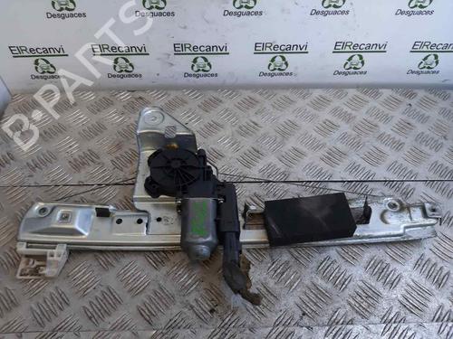 Używane Mechanizm podnoszenia szyby tylnej lewej RENAULT MEGANE II Saloon (LM0/1_) 1.5 dCi (LM02, LM13, LM2A) (101 hp) 7405537