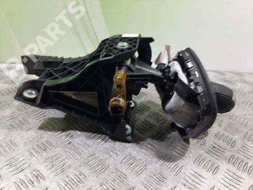 Used Manual gearbox selector Manual gearbox selector FORD TRANSIT Van (FA_ _) 2.2 TDCi (110 hp) 7434075 7434075