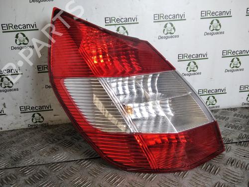 Used Left taillight RENAULT SCÉNIC II (JM0/1_) [2003-2010]  17582282