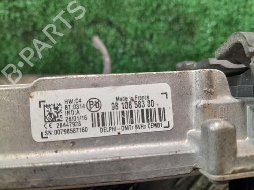 Start/Stop ECU CITROËN C4 Picasso II | BP37491178M59 - Image 3
