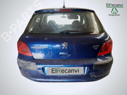 ABS pump PEUGEOT 307 (3A/C) 2.0 HDi 90 | BP13928029M43 