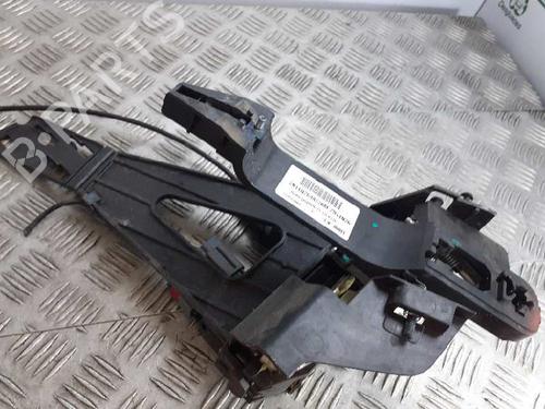 Used Rear left lock FORD FUSION (JU_) 1.4 (80 hp) 5822148