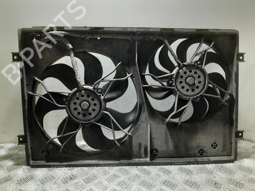 Used Radiator fan Radiator fan SEAT LEON (1M1) [1999-2006] 33235028 33235028