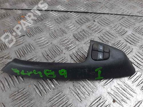 Used Left front window switch Left front window switch VW GOLF III (1H1) [1989-1998] 10565766 10565766