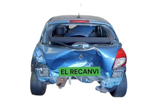 Engine RENAULT CLIO III (BR0/1, CR0/1)  | BP25863775M1 
