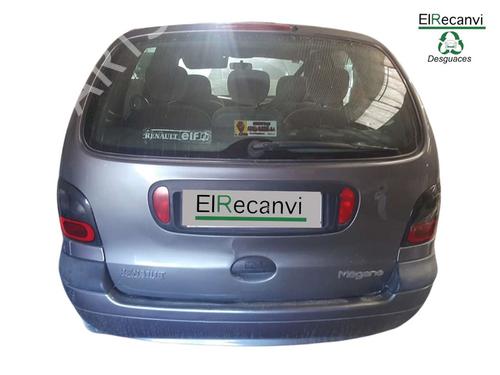 Front left window mechanism RENAULT SCÉNIC I MPV (JA0/1_, FA0_) 1.9 dTi (JA0N) | BP21536856C22 