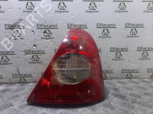 Used Right taillight RENAULT CLIO II (BB_, CB_) [1998-2016]  19073559