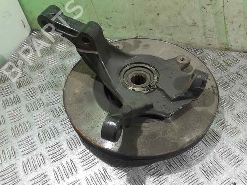 Left front steering knuckle RENAULT LAGUNA II (BG0/1_) 1.9 dCi (BG08, BG0G) | BP12202162M25