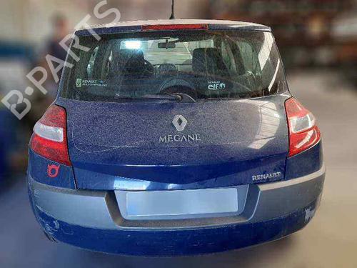 AC Styreenhet / Manøvreringsenhet RENAULT MEGANE II (BM0/1_, CM0/1_) 1.4 16V (BM0B, CM0B) | BP5835982I5 