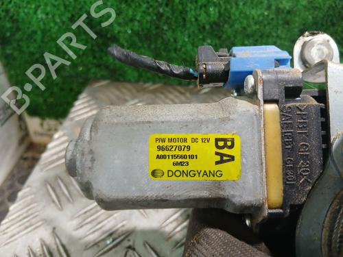Used Front left window mechanism Front left window mechanism CHEVROLET CAPTIVA (C100, C140) [2006-2026] 36111313 36111313