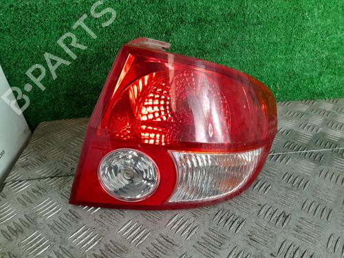 Used Right taillight HYUNDAI GETZ (TB) 1.5 CRDi (88 hp) 25124092
