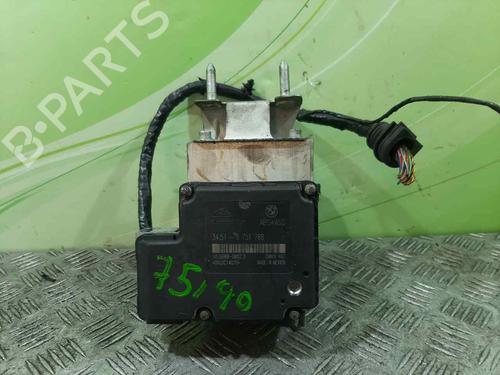 Used ABS pump BMW 3 (E46) 320 d (136 hp) 12953884