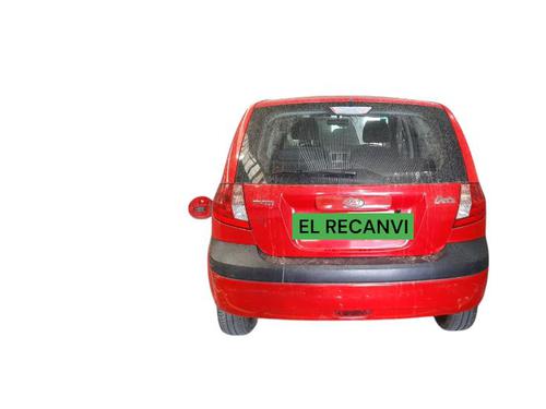 Right headlight HYUNDAI GETZ (TB) 1.4 i | BP31066788C29 