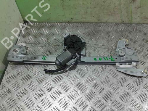 Used Front right window mechanism PEUGEOT 107 (PM_, PN_) [2005-2016]  10382105