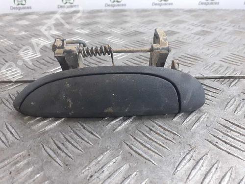 Used Front left exterior door handle DACIA LOGAN (LS_) 1.4 (LS0A, LS0C, LS0E, LS0G) (75 hp) 6044546