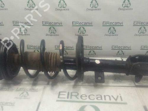 Used Right front shock absorber NISSAN MICRA III (K12) 1.2 16V (65 hp) 4525668