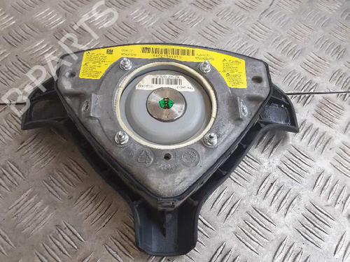 Driver airbag OPEL ASTRA G Hatchback (T98) 2.0 DTI 16V (F08, F48) | BP6042106C9