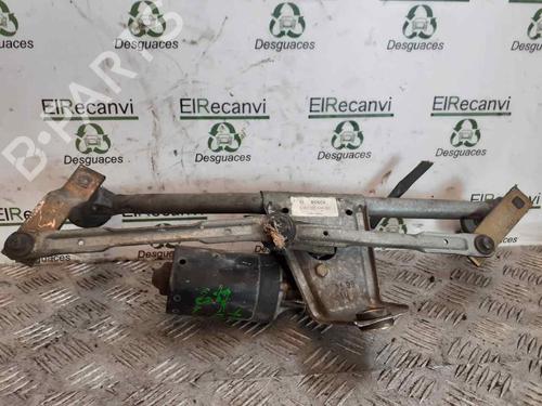 Used Front wiper motor PEUGEOT 206 Hatchback (2A/C) [1998-2012]  13474198