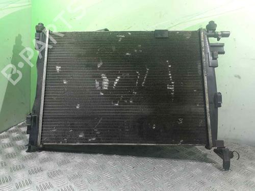 Køler NISSAN QASHQAI I (J10, NJ10) | BP11225759M31