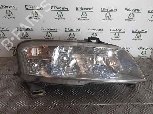 Højre forlygte FIAT STILO (192_) 1.6 16V (192_XB1A) (103 hp) 13654701