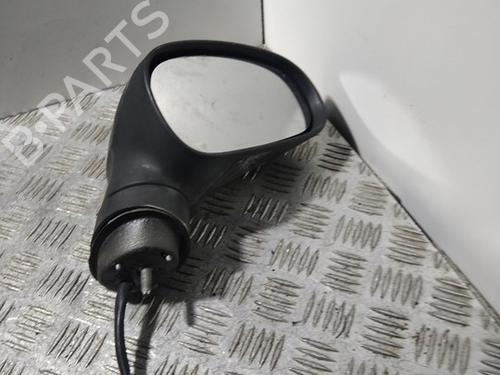 Used Right mirror SEAT LEON (1P1) [2005-2013]  30688187
