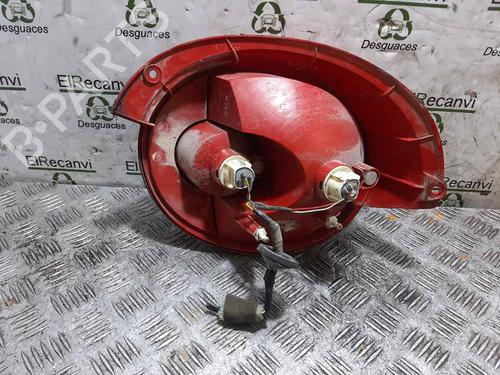 Left taillight CHEVROLET MATIZ (M200, M250) | BP16024672C34 - Image 2