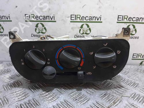 Commande Chauffage FIAT DOBLO MPV (119_, 223_) 1.3 JTD (75 hp) 13020206
