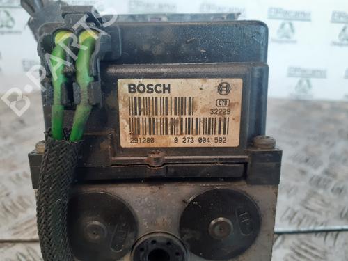 ABS pump OPEL ZAFIRA A MPV (T98) 2.2 DTI 16V (F75) | BP13634829M43