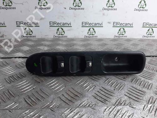 Used Left front window switch PEUGEOT 307 (3A/C) [2000-2012]  10063111