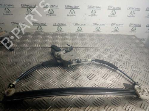Used Front right window mechanism ALFA ROMEO 147 (937_) 1.6 16V T.SPARK (937.AXA1A, 937.AXB1A, 937.BXB1A) (120 hp) 4519353
