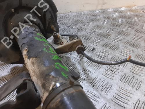 Left front shock absorber FORD FOCUS III | BP37267624M16 - Image 2