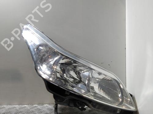 Used Right headlight CITROËN C4 I (LC_) 1.4 16V (88 hp) 30288086