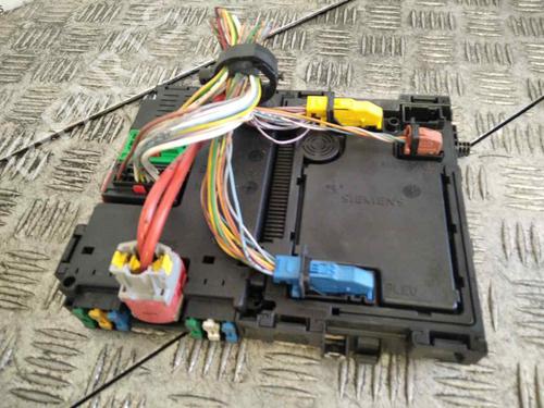 Used Fuse box PEUGEOT 206 Hatchback (2A/C) [1998-2012]  19131796