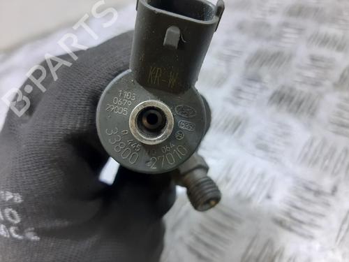 Used Injector HYUNDAI SANTA FÉ I (SM) 2.0 CRDi (113 hp) 30775675
