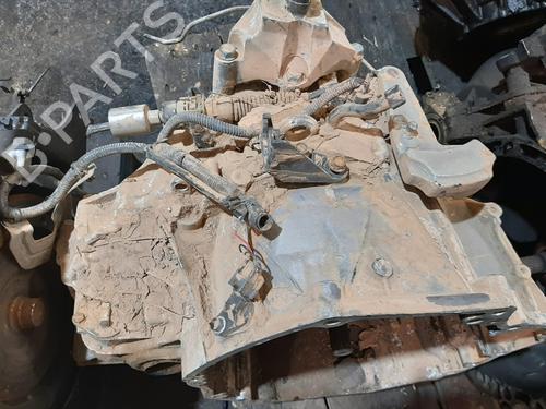 Gearbox NISSAN X-TRAIL III (T32_, T32R, T32RR) | BP26499954M3