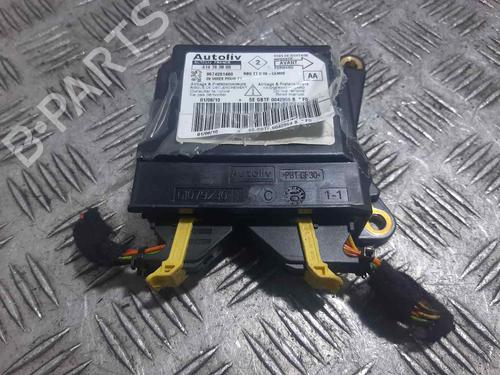 Used ECU airbags PEUGEOT 308 I (4A_, 4C_) [2007-2016]  16136582