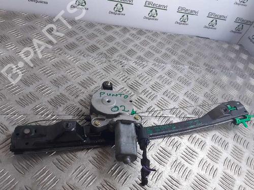 Rudehejsemekanisme ventre foran FIAT PUNTO (188_) 1.2 60 (188.030, .050, .130, .150, .230, .250) (60 hp) 6441186